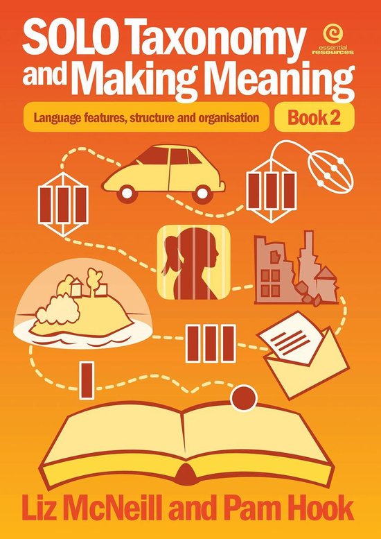 SOLO Taxonomy and Making Meaning Book 2 - cover