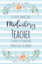 A Truly Amazing Midwifery Teacher Is Hard to Find and Impossible to Forget