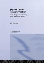 Asia's Transformations- Japan's Quiet Transformation