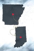 Arkansas & Indiana
