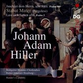Homburg & Stuttgarter Hymnus - Hiller: Jauchzet Dem Herrn (Super Audio CD)