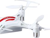 Jjrc H8 Quadcopter - Mini Drone - 6 Gyro - RC - Thuiskomst - Drone - Headless Modus Wit