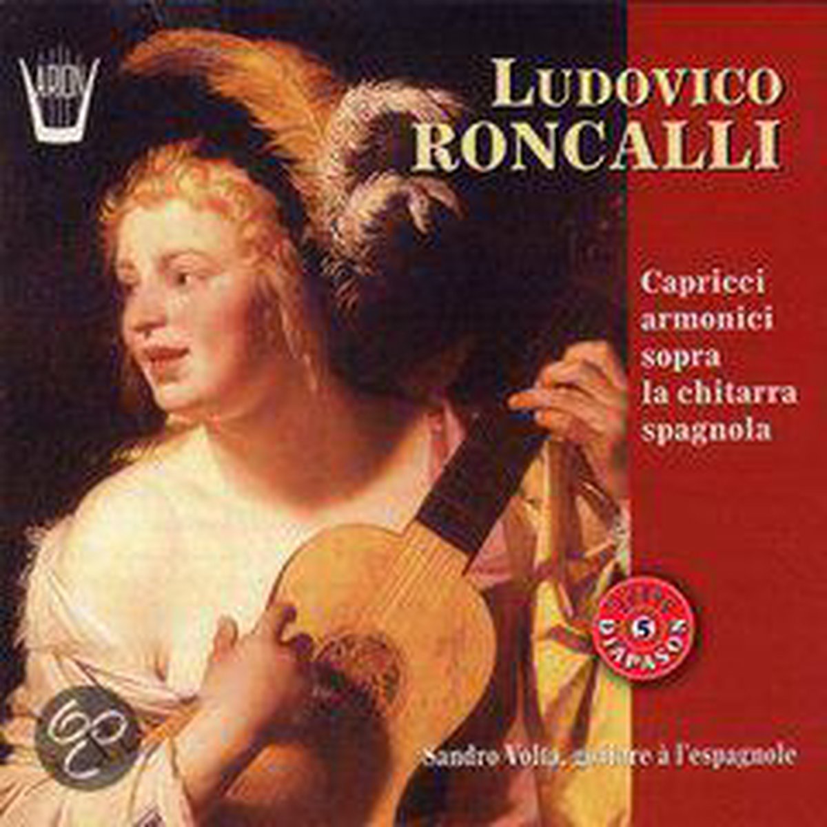 Roncalli: Capricci armonici / Volta, Presenti