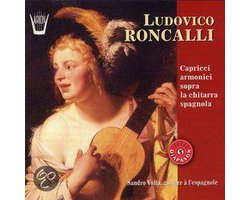 Roncalli: Capricci armonici / Volta, Presenti
