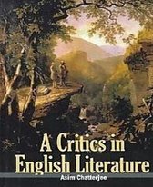A Critics In English Literature