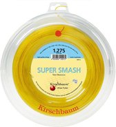 Kirschbaum Super Smash 200M Yellow 1.25