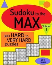 Sudoku to the Max, Volume 1