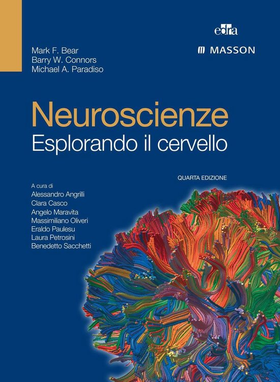 Neuroscienze - cover
