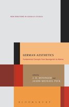 New Directions in German Studies - German Aesthetics