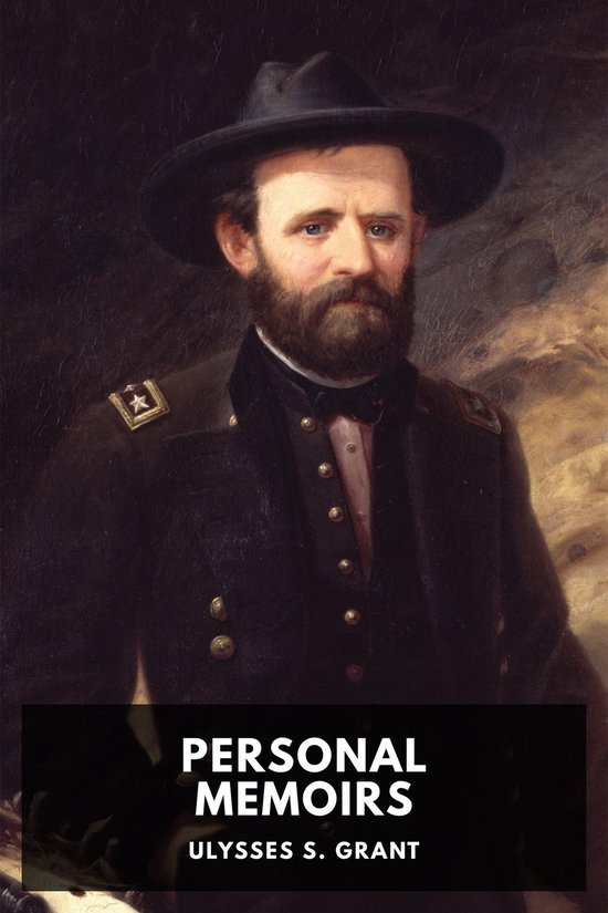 Standard eBooks 192 - Personal Memoirs - cover