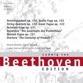Streichquartett Opus 130