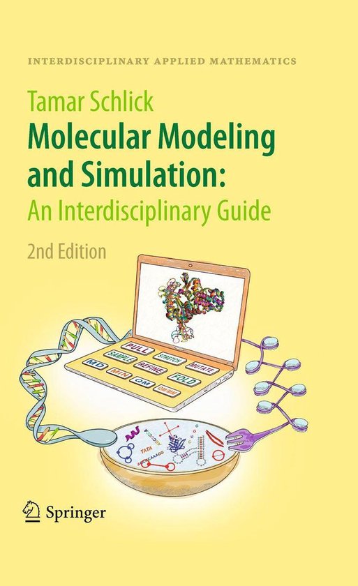 Mathematics and Statistics (R0) - Molecular Modeling and Sim ... - cover