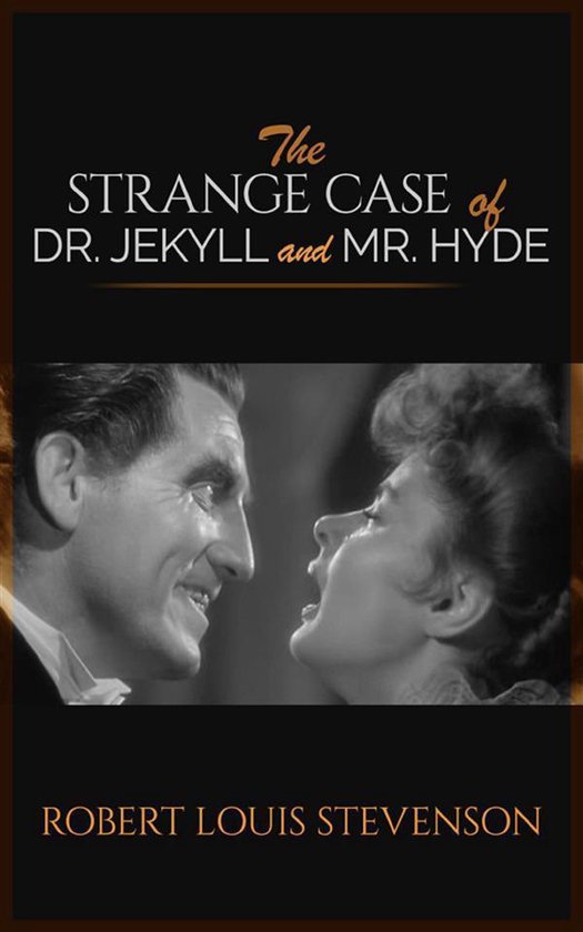 The Strange Case of Dr. Jekyll and Mr. Hyde - cover