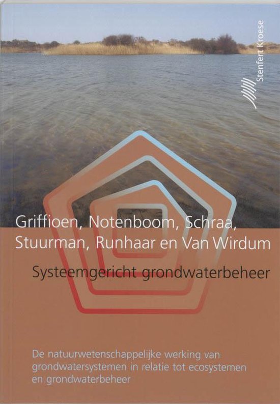 Cover van het boek 'Systeemgericht grondwaterbeheer / druk 1'
