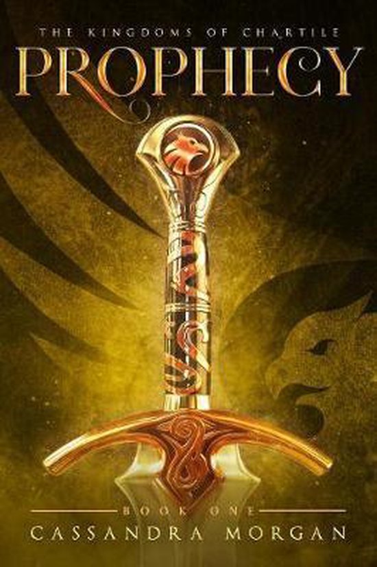 Kingdoms of Chartile- Prophecy - cover
