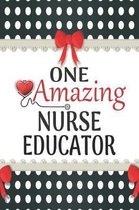 One Amazing Nurse Educator