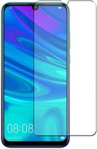 Huawei P Smart 2019 Screenprotector Glazen Gehard | Case Friendly | Tempered Glass - van iCall