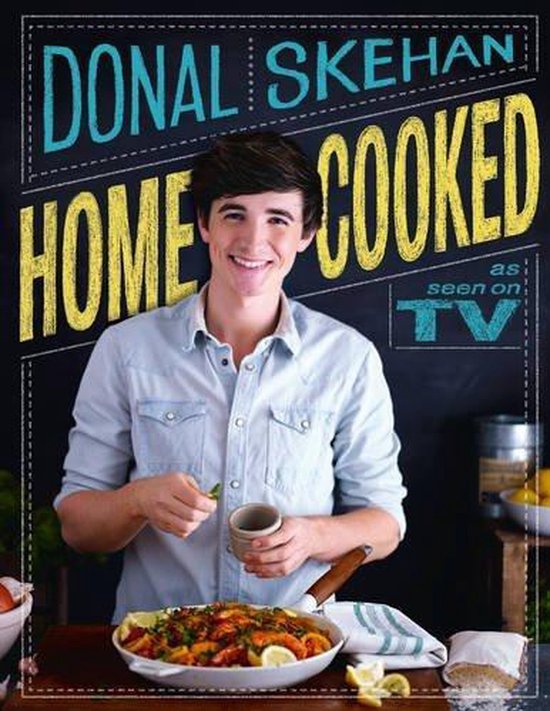 Home Cooked - cover
