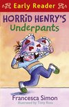 Horrid Henry 11 - Horrid Henry's Underpants