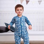Ergopouch Layers Pyjama Midnight arrows 2.5 TOG - 1 jaar