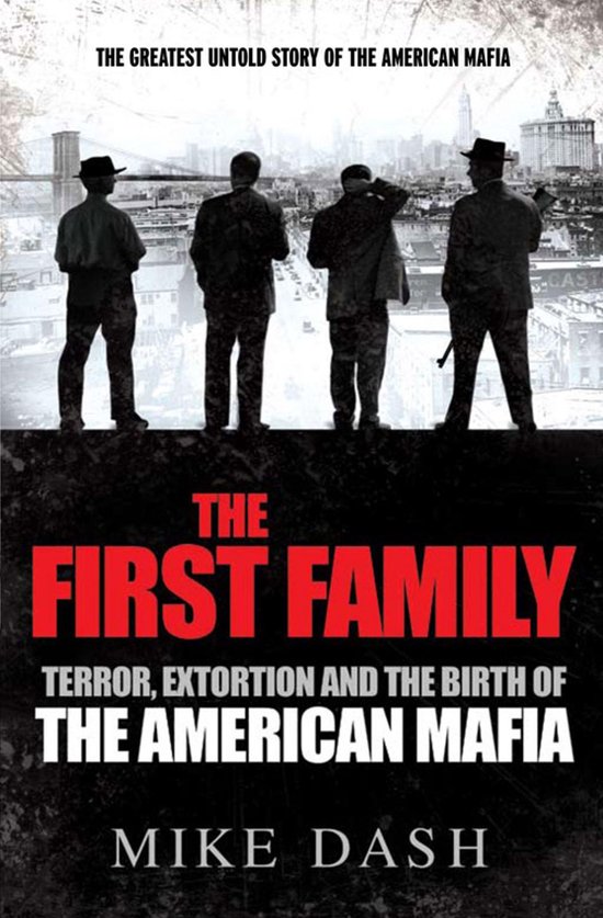 The First Family - cover