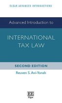 Advanced Introduction to International Tax Law – Second Edition