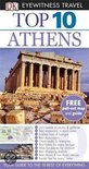 ISBN Athens Top 10, Voyage, Anglais, 160 pages