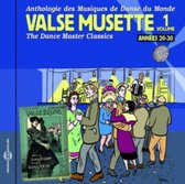 Various Artists - Musiques Danse Monde - Valse Musett Vol. 1 (CD)