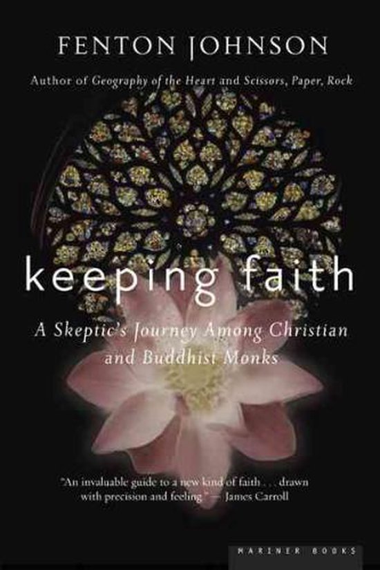 Keeping Faith - cover