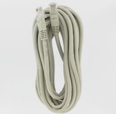 Internet kabel - 5 meter - UTP - Superior Quality