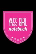 Yass Girl Notebook