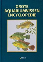 Grote aquariumvissen encyclopedie - Ivan Petrovicky
