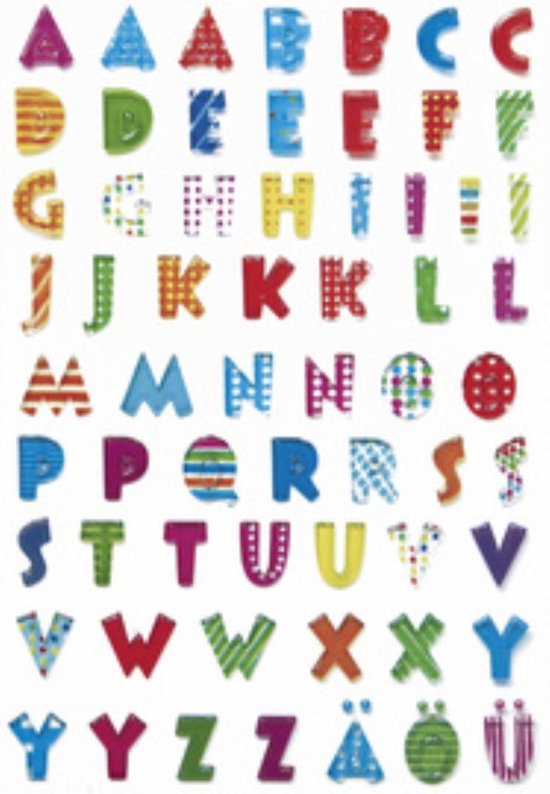 Etiquette herma 3664 lettres, paillettes