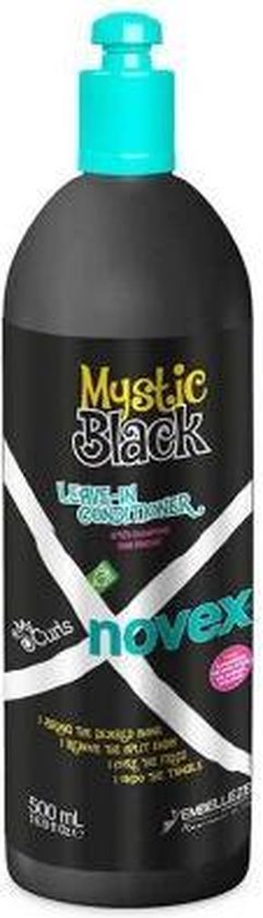 Novex My Curls Mystic Black Leave-in Conditioner - 500ml