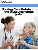 Nursing - Nursing Care Related to the Musculoskeletal System (Nursing)