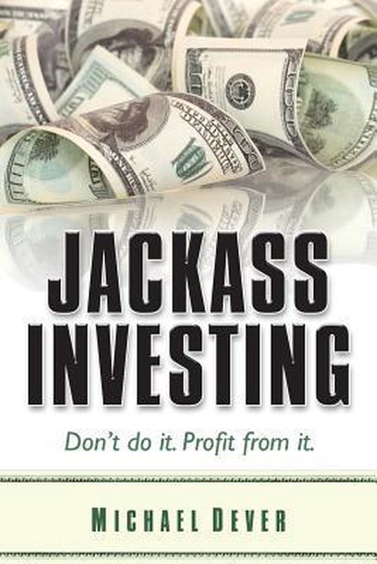 Jackass Investing - cover