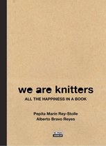 We are Knitters. All the happiness in a book