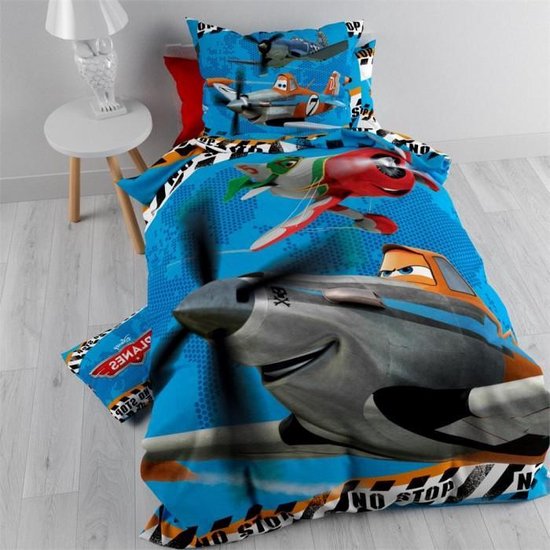Catherine Lansfield Betoverde Twilight Animals Omkeerbare Eenpersoons Dekbedovertrek Set Met Kussensloop Marineblauw 771417058