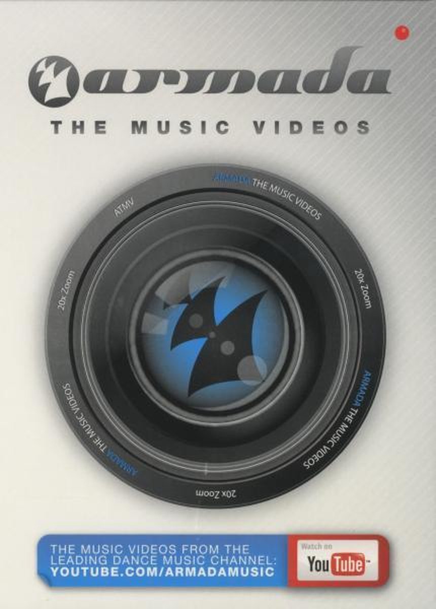 Armada - The Music Videos