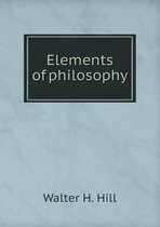 Elements of philosophy