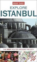 Insight Guides Explore Istanbul (Travel Guide with Free eBook)