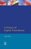 Approaches to Local History-A History of English Field Names