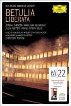 Mozart: Betulia Liberata