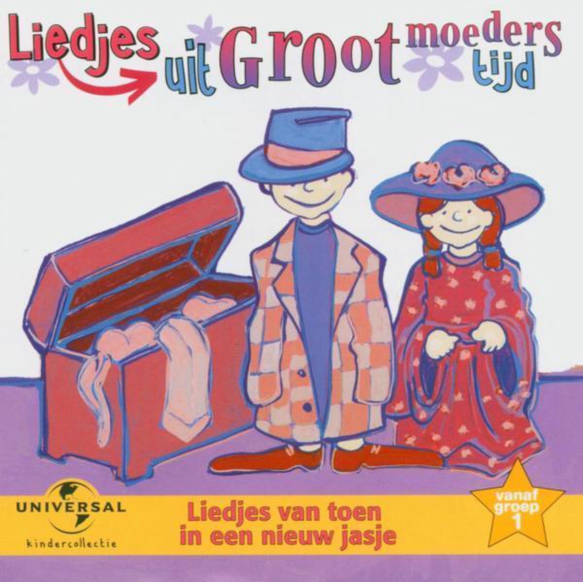 Liedjes Uit Grootmoeders Tijd