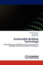 Sustainable Building Technology