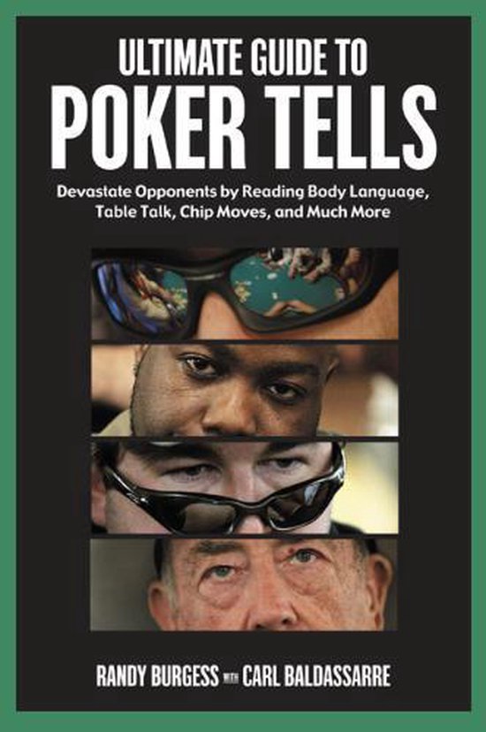 Reading Body Language Poker