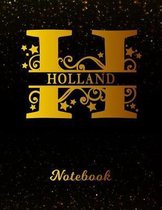 Holland Notebook