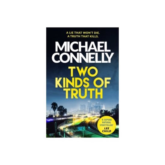 Two Kinds of Truth - cover