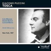 Puccini: Tosca (Met 1957)
