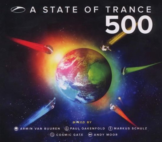 A State Of Trance 500